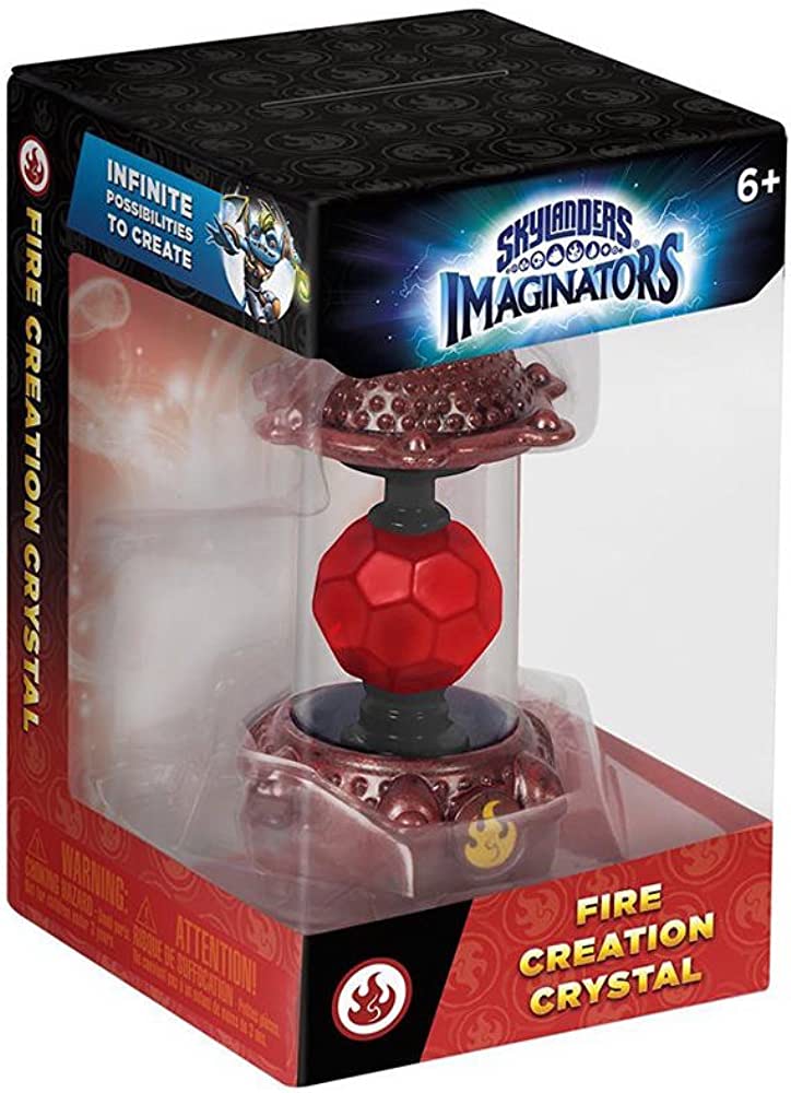 Activision 87812EU Skylanders Imaginators Crystal Fuego