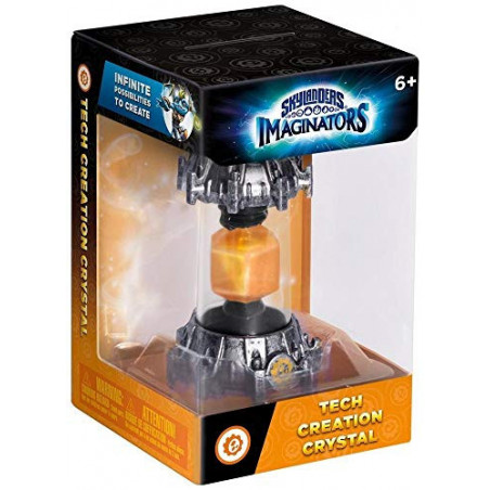 Activision SKYLANDERS Imaginators Tech Creation Crystal