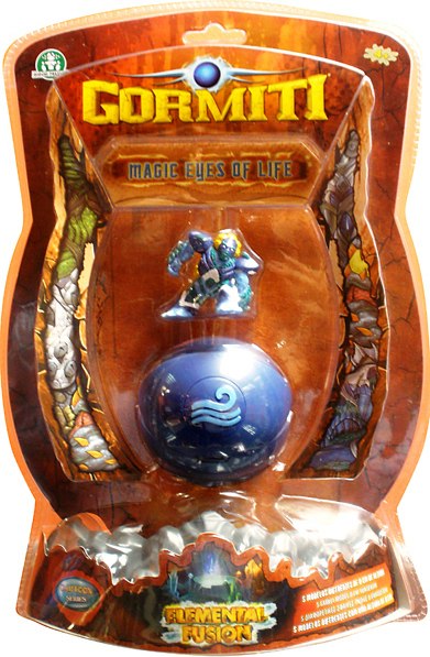 Giochi Preziosi Gormiti GPH01251GR Figure