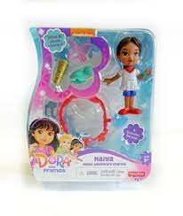FisherPrice Dora & Friends Magic Adventure Charms BHT10BHT05 Doll Accessories Toys