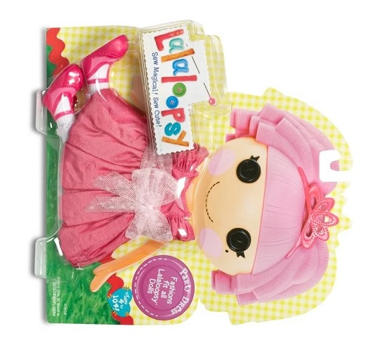 Giochi Preziosi  Lalaloopsy Clothes GPF5262 Open Box