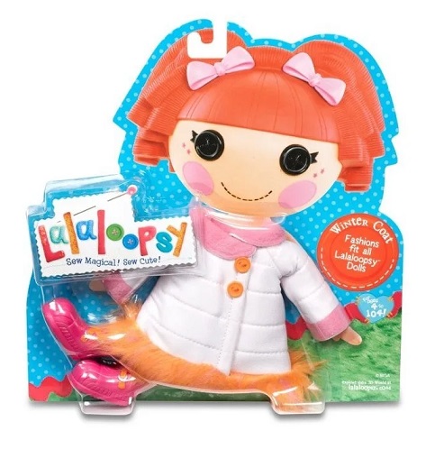 Giochi Preziosi Lalaloopsy Clothes Open Box