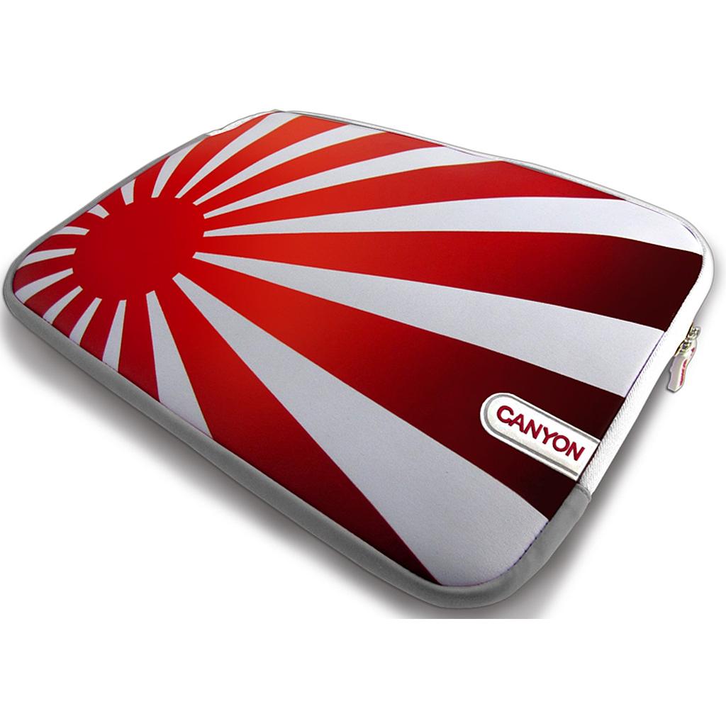 Canyon Rising Sun Protection Sleeve for 10 Notebook