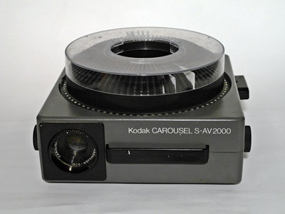 Kodak S AV 2050 Projector