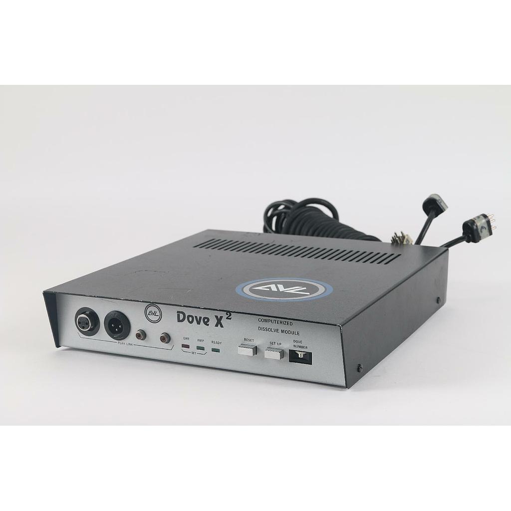 AVL Dove X2 Computerized Dissolve Module