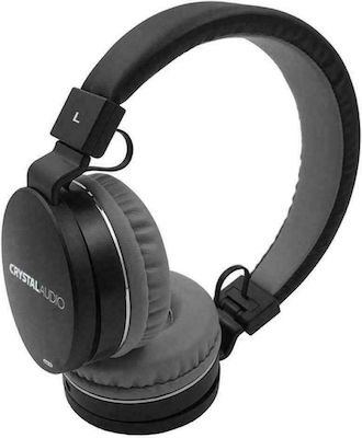 Crystal Audio OE 01 Headphones With Mic AUX