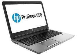 Hp ProBook 650 G2 Laptop Used Intel i5 2.4 Ghz 8GB Memory Win10 Pro 256GB 15.6