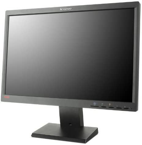 Lenovo L2250pwD Monitor 1680x1050 LCD 22inch Used A