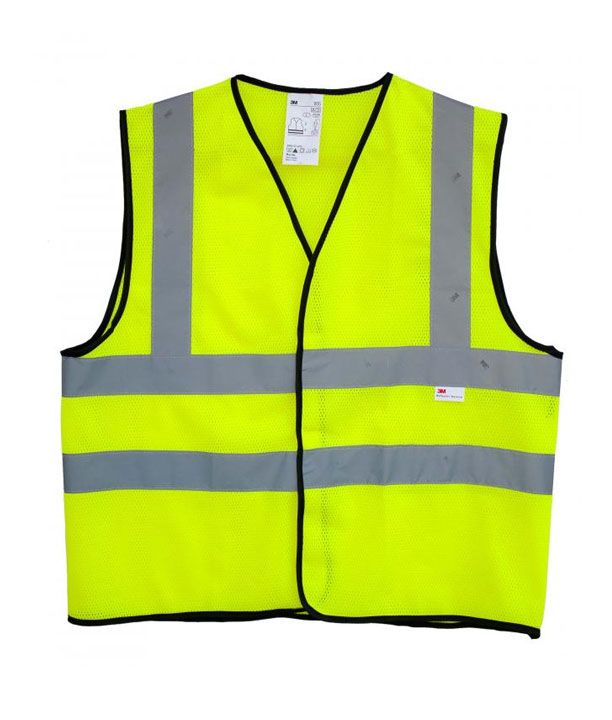 3M SAFETY VEST New Safety