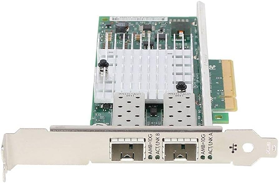 HP Ethernet Used A Ethernet 10Gb 2 port 560SFP  Adapter