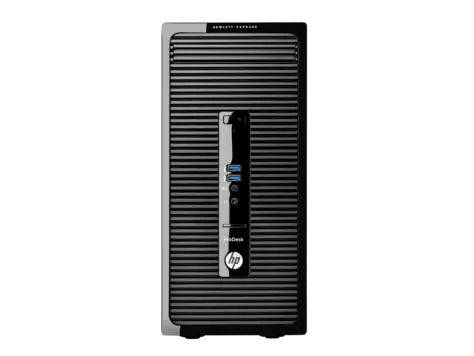 Hp ProDesk 400 G1 MT Desktop Mini Tower Used A i54570 3.2 Ghz 16GB Memory Win8.1 Pro NA NA HD Graphics