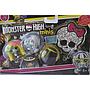 Monster High Minis 3 Series 2 DVF41 DXD53