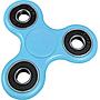 Fidget Spinner Classic Light Blue Plastic