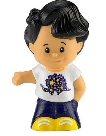 FisherPrice Little People Koby Figure - Koby