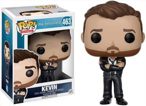 Funko POP Television Leftovers Kevin Action