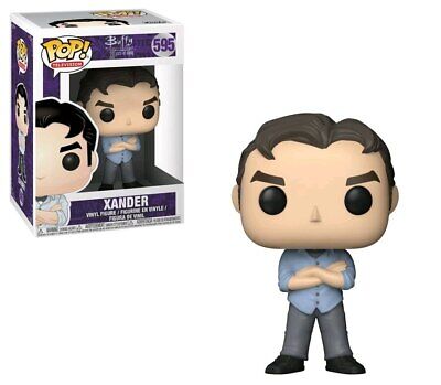 Funko Pop Vinyl Buffy Xander Harris 595
