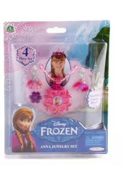 Giochi Preziosi Disney Frozen Jewelry Set ANNA - GPH18508