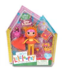 Giochi Preziosi Mini Lalaloopsy Doll Sunflower GPH502296GGR
