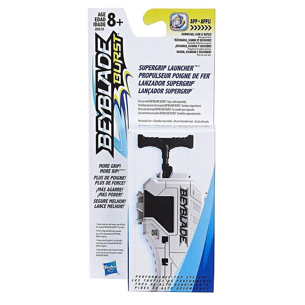 Hasbro Beyblade Burst Supergrip Launcher