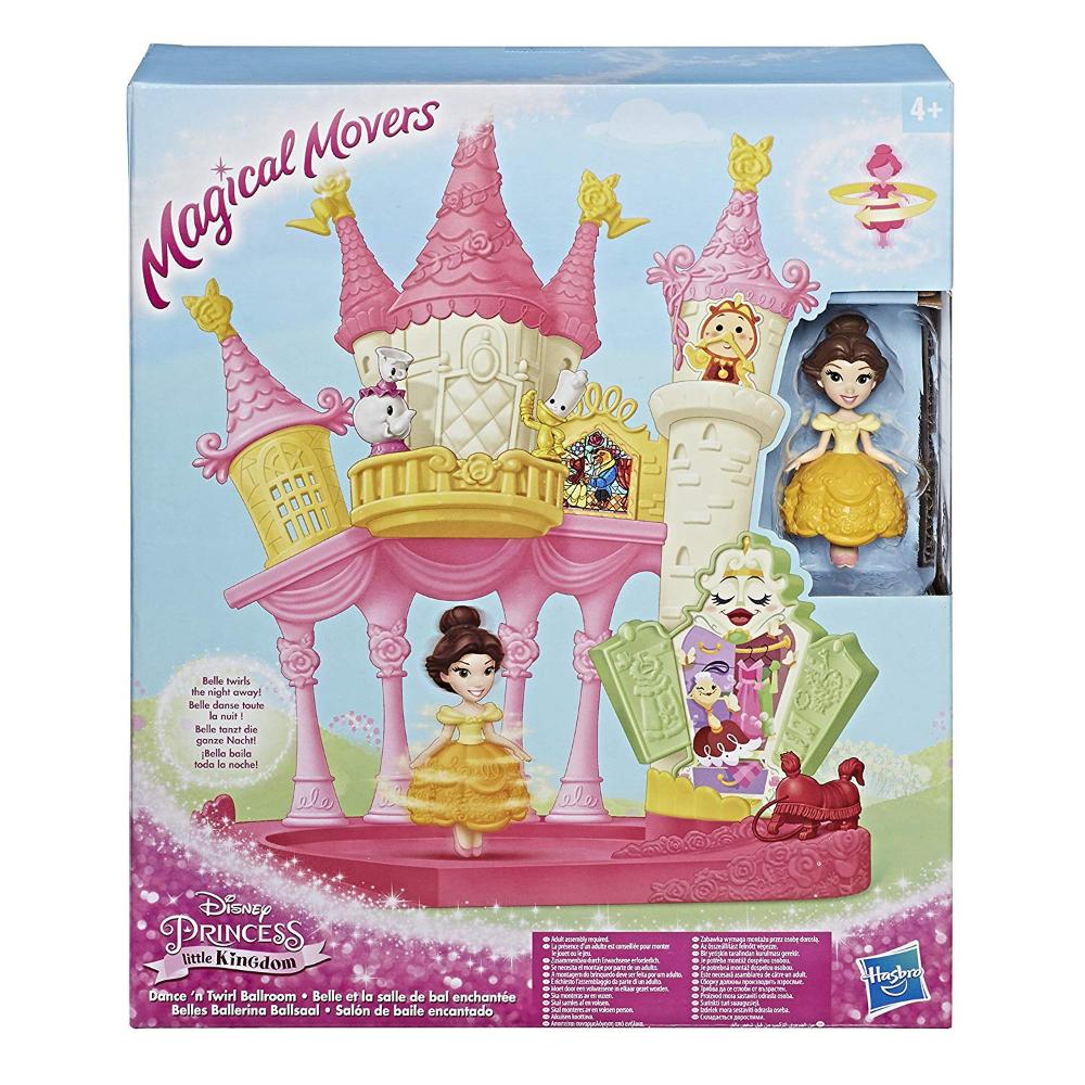 Hasbro Disney Princess Magical Movers Dance N Twirl Ballroom Belle E1632