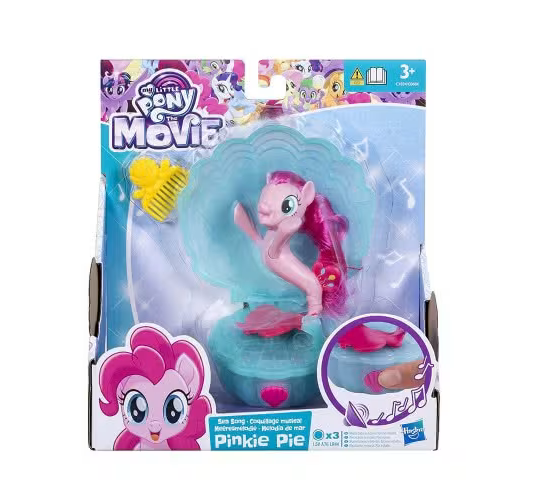 Hasbro My Little Pony The Movie Pinkie Pie Sea Song C1834
