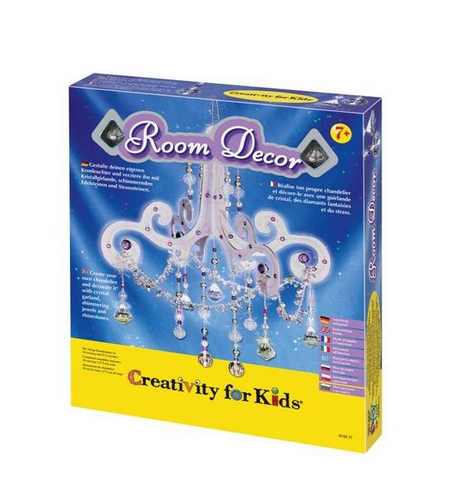 180857 Faber Castell Room Decor Creativity Set