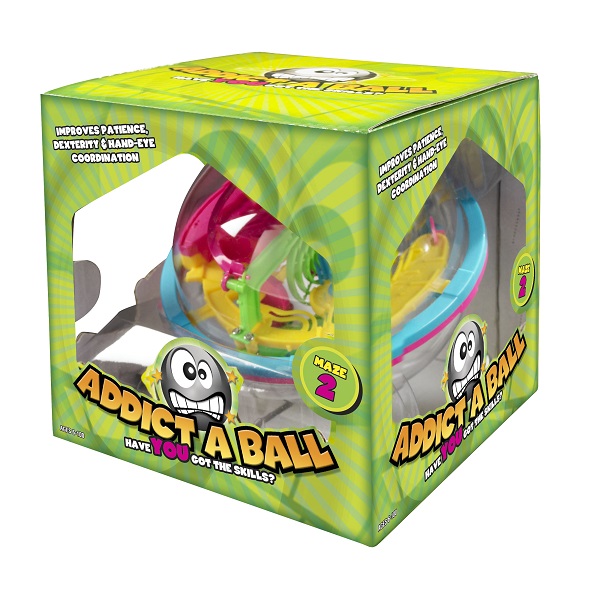 Brainstorm Addict A Ball Maze 2