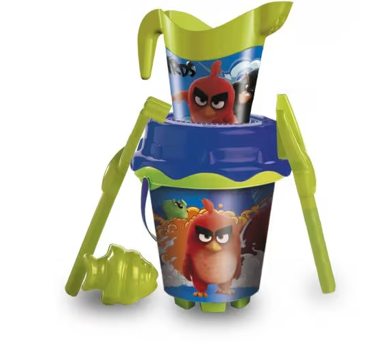 Angry Birds Beach Bucket Set Big