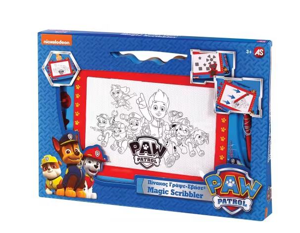 As company Paw Patrol Write Erase Board Large