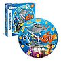 Clementoni Puzzle Clock Nemo and Dory 96 pieces puzzle