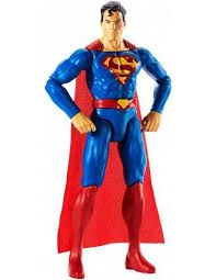DC Comics Justice League True Moves Superman Action Figure