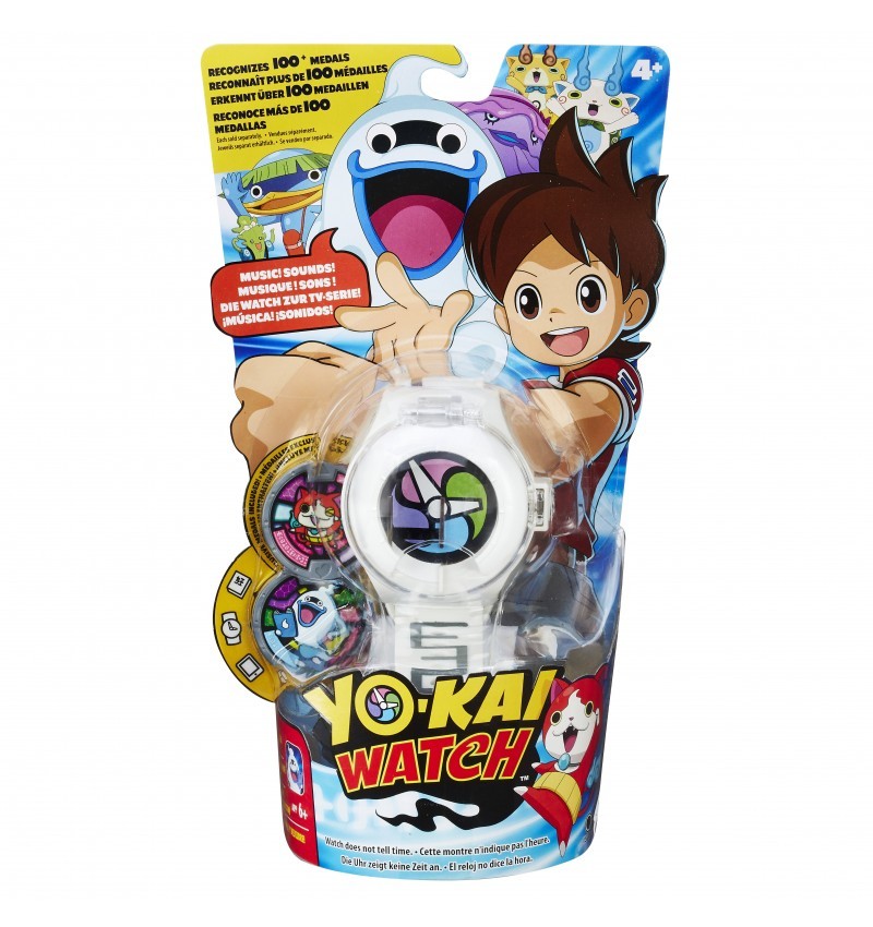 Hasbro Yo Kai Season 1 Yokai Watch