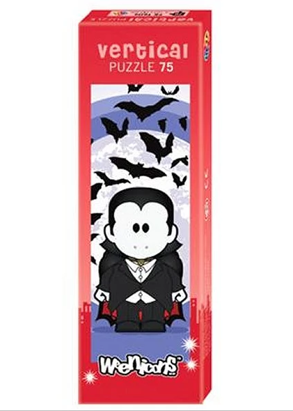 Heye Dracula 75 pieces puzzle