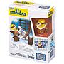 MegaBloks Minions Snowball Fight Building Set 26pcs
