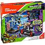 Mega Construx Teenage Mutant Ninja Turtles Leo Turtle Glider Pursuit 130pcs