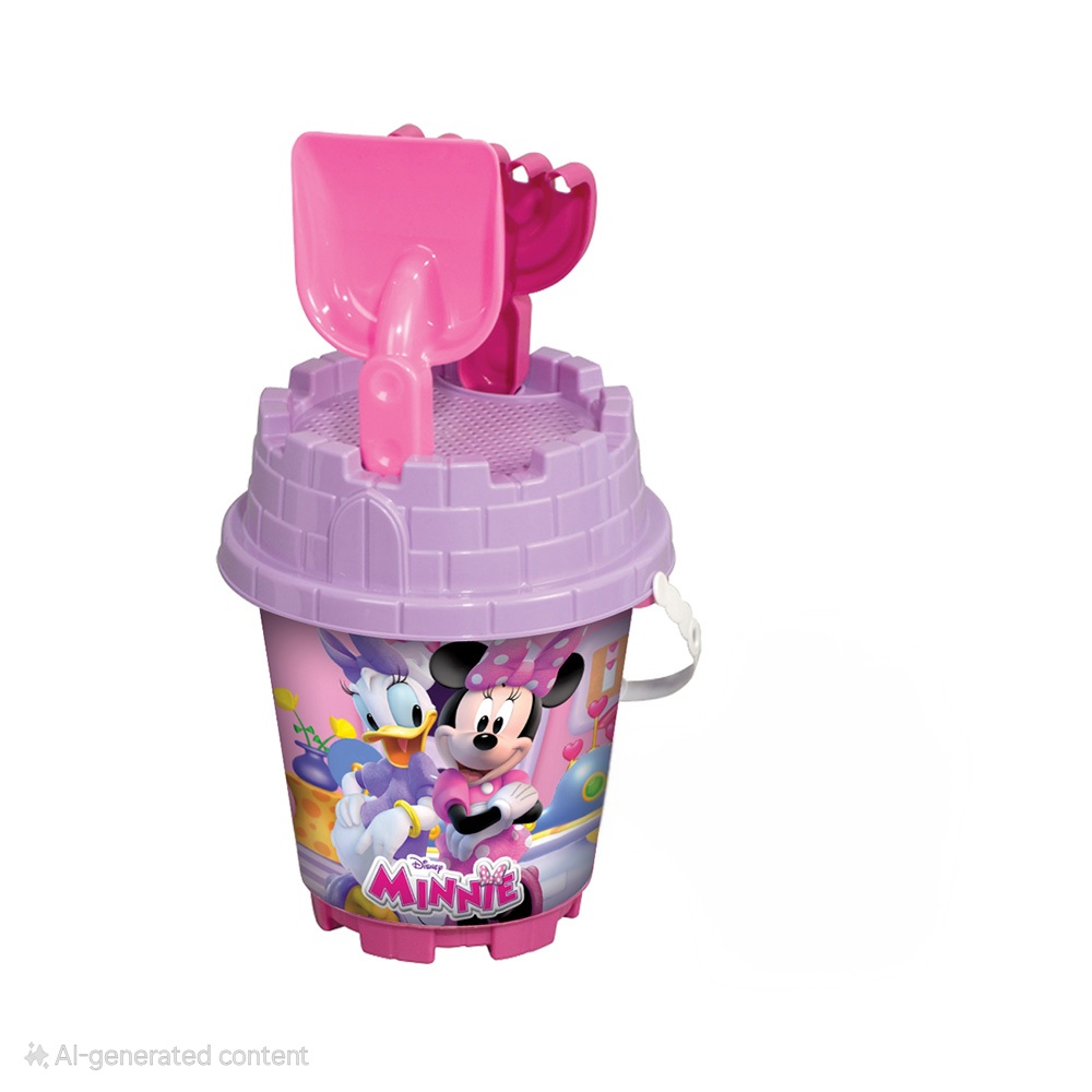 Minnie Beach Bucket Set Big