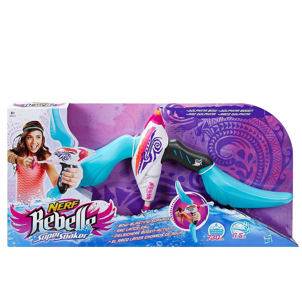 Nerf Rebella Super Soaker