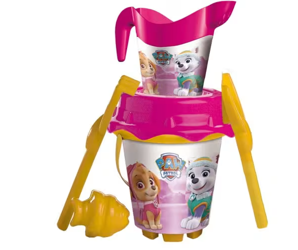 Paw Patrol Beach Bucket Set Big