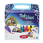 Play Doh Doh Vinci Sparkle Frame Kit