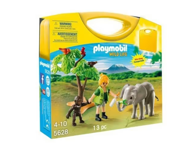 Playmobil  5628 WILD LIFE Take Along