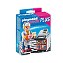 Playmobil Special Plus Waitress with Cash Register Set 5292