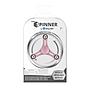 Premium Metallic Fidget Spinner Light Pink