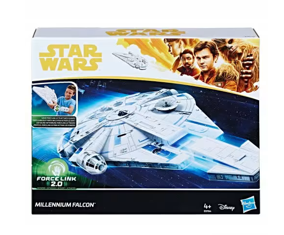 Star Wars Millennium Falcon