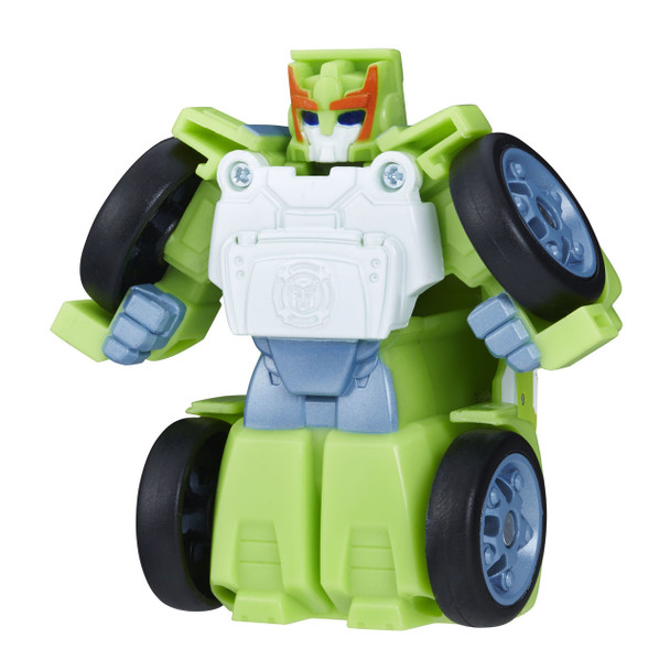 Transformers Rescue Bots Flip Racers MEDIX the Doc Bot