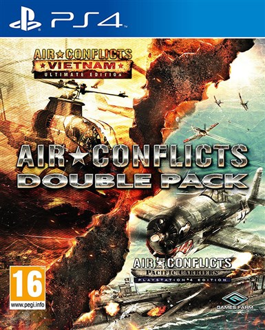 Sony PS4 Air Conflicts : Double Pack