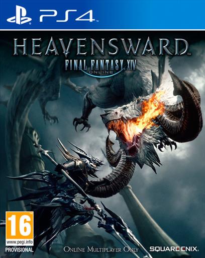 Sony PS4 Final Fantasy XIV : Heavensward