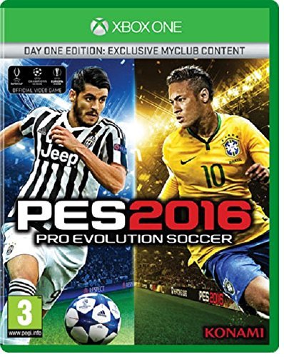 Xbox One Pro Evolution Soccer 2016