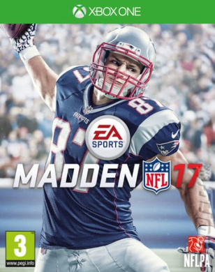 Xbox One Madden NFL 17