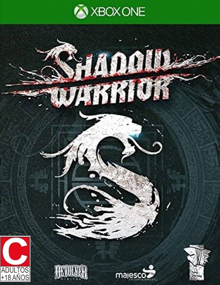 Xbox One Shadow Warrior