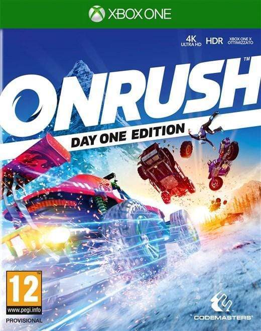 Xbox One Onrush Day One Edition